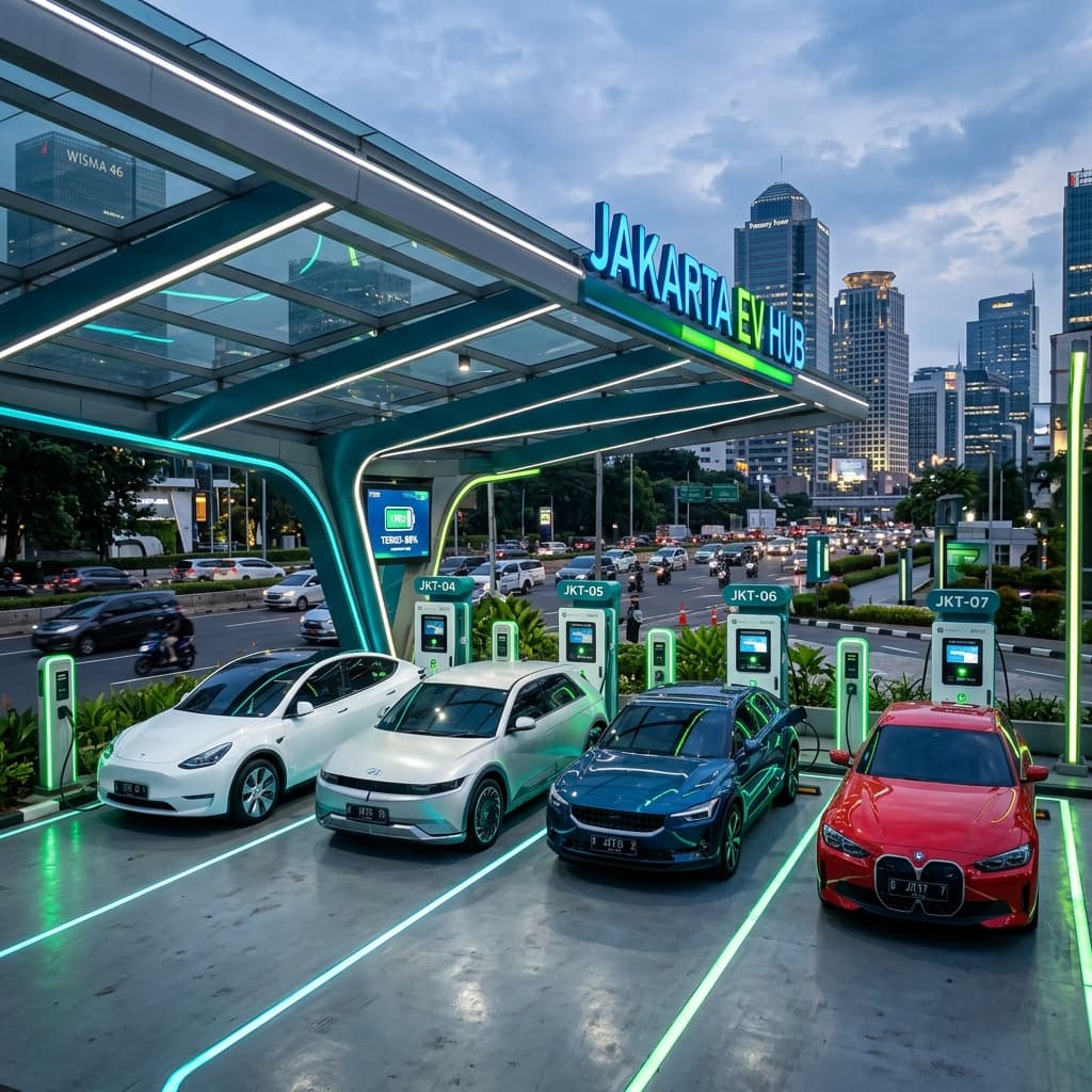 Jakarta Ride-Hailing Credit Pool